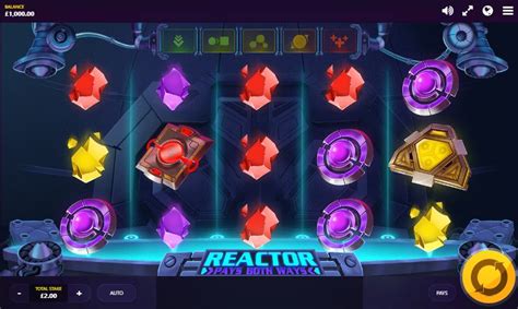 reactor slot